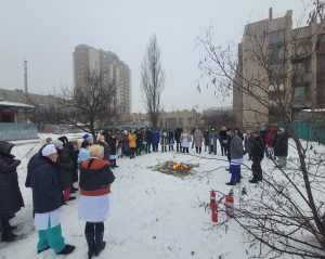 Детальніше про статтю Практичне заняття з пожежної безпеки