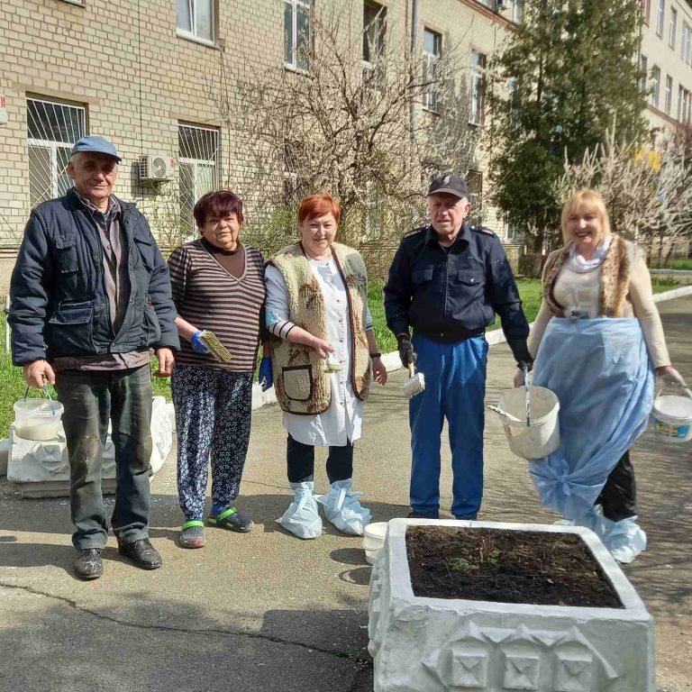 Детальніше про статтю Весняна толока